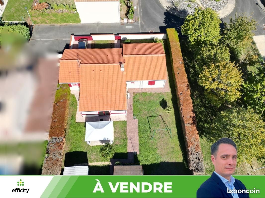 Maison à vendre, 114m², Smarves