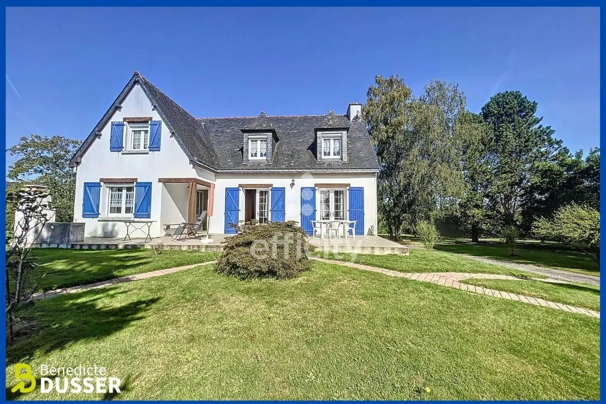Maison à vendre, 156m², Ménéac