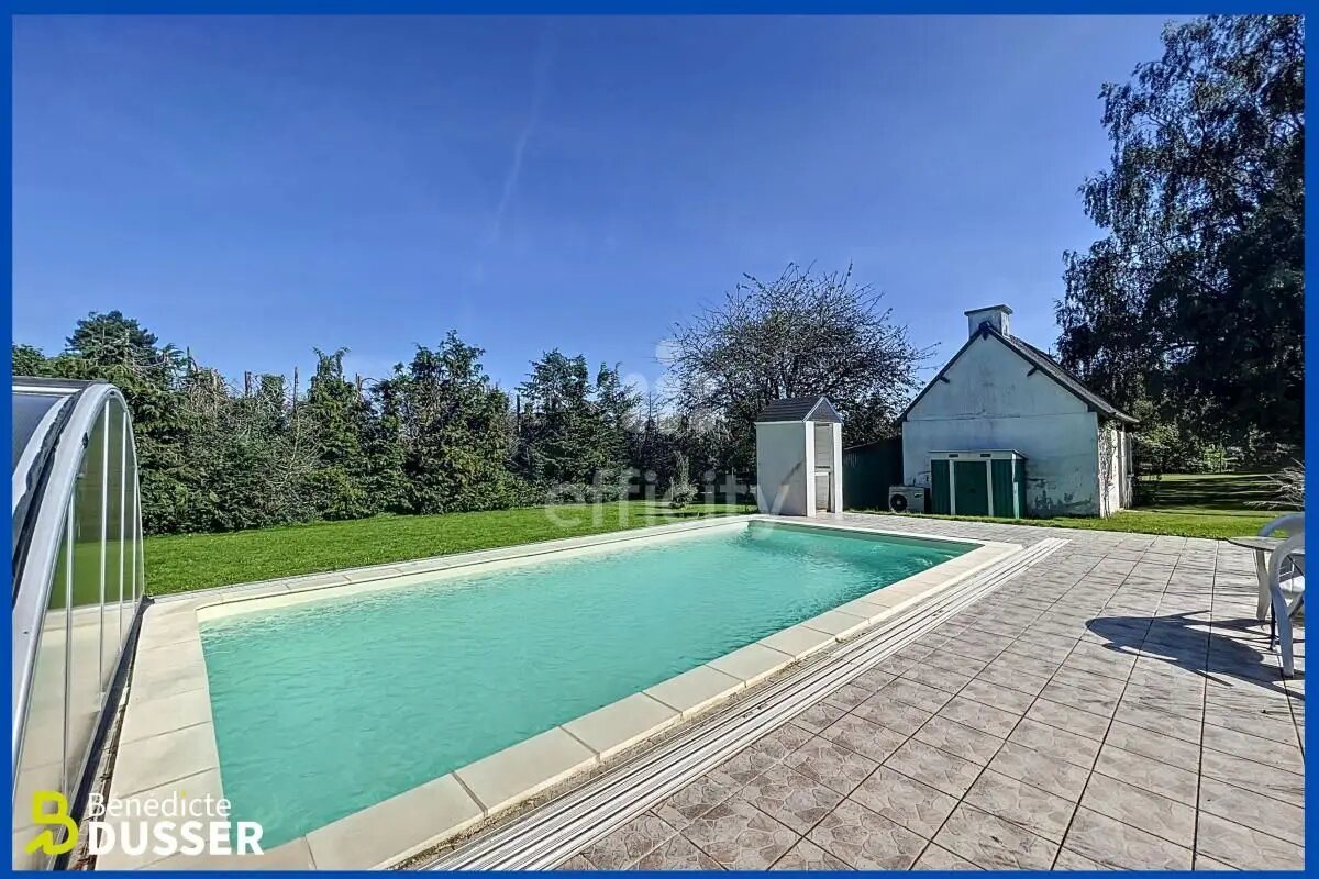 Maison à vendre, 156m², Ménéac
