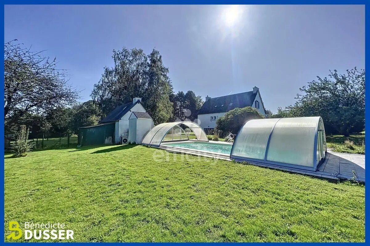 Maison à vendre, 156m², Ménéac