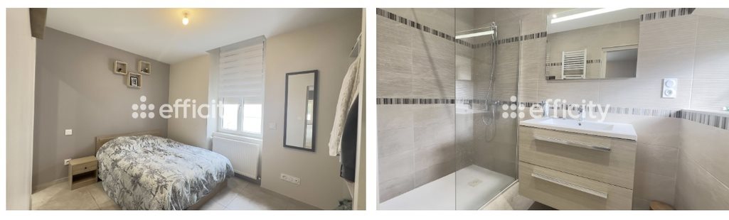 Maison à vendre, 110m², Le Teil