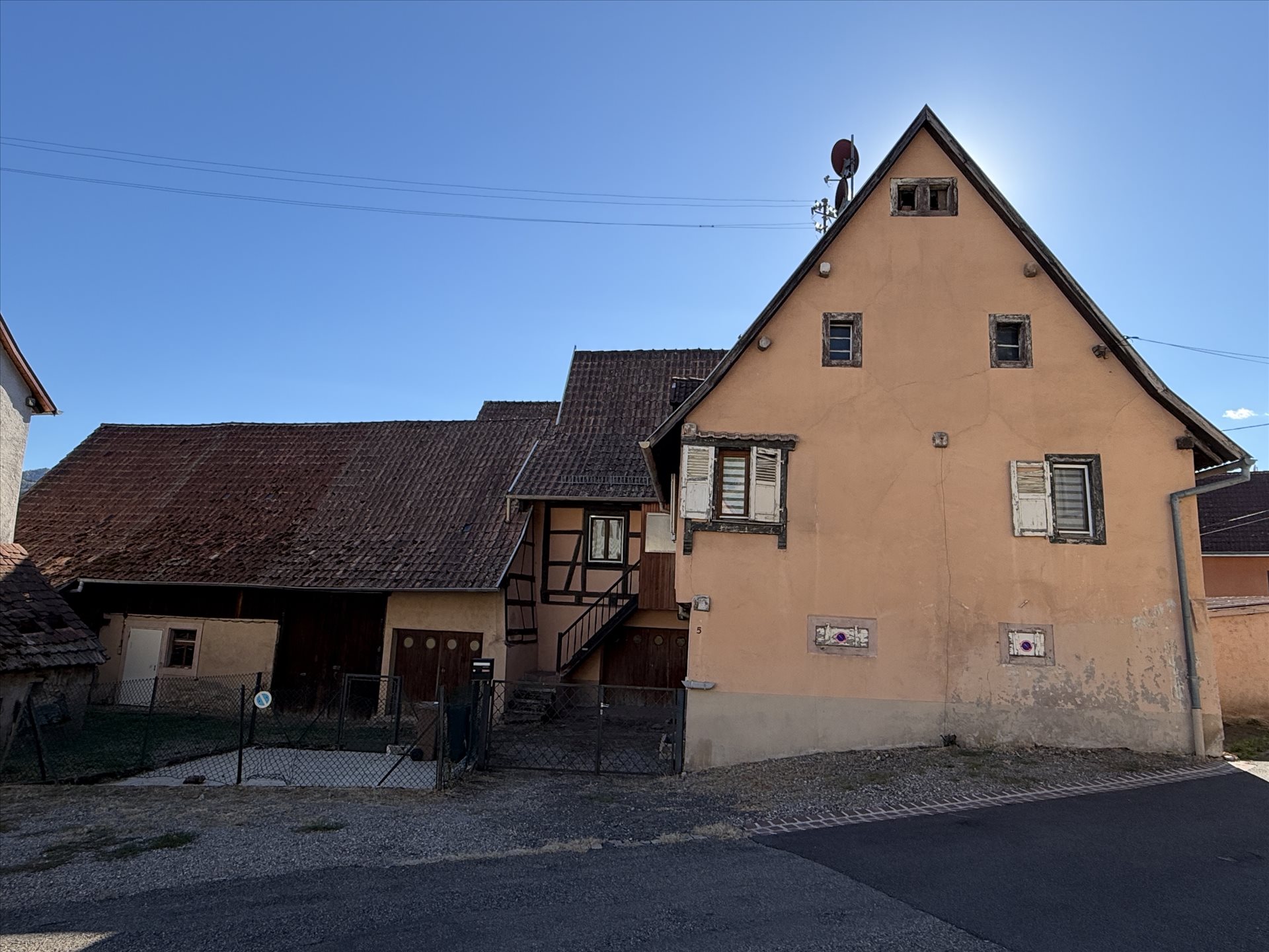 Maison à vendre, 97m², Walbach