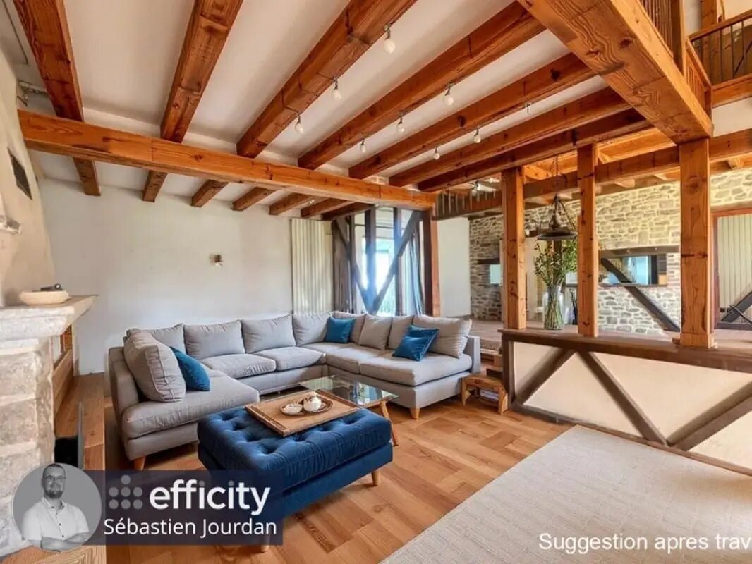 Maison à vendre, 400m², Louvigné-de-Bais