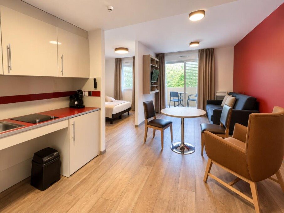 Appartement à louer, 35m², Uzès