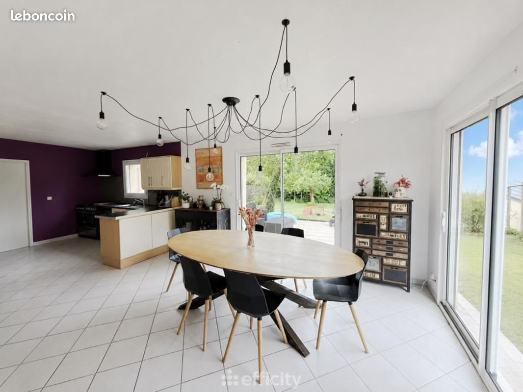 Maison à vendre, 130m², Gévezé