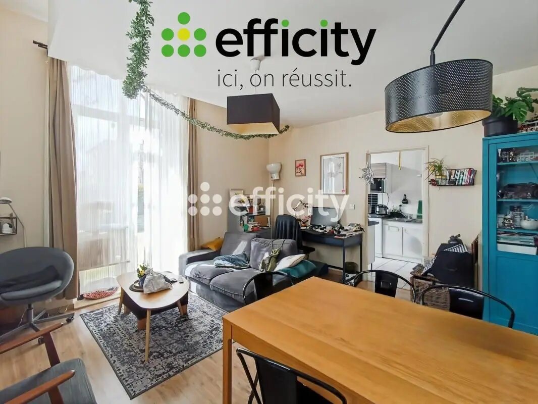 Appartement à vendre, 81m², Rouen