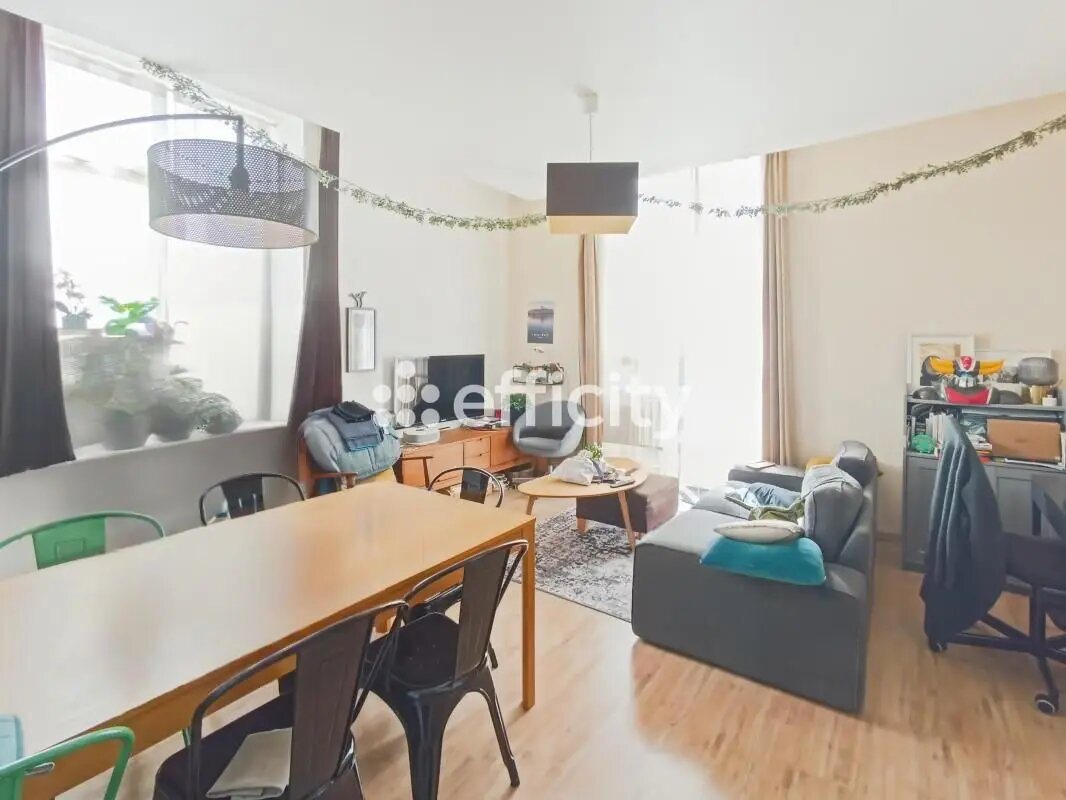 Appartement à vendre, 81m², Rouen