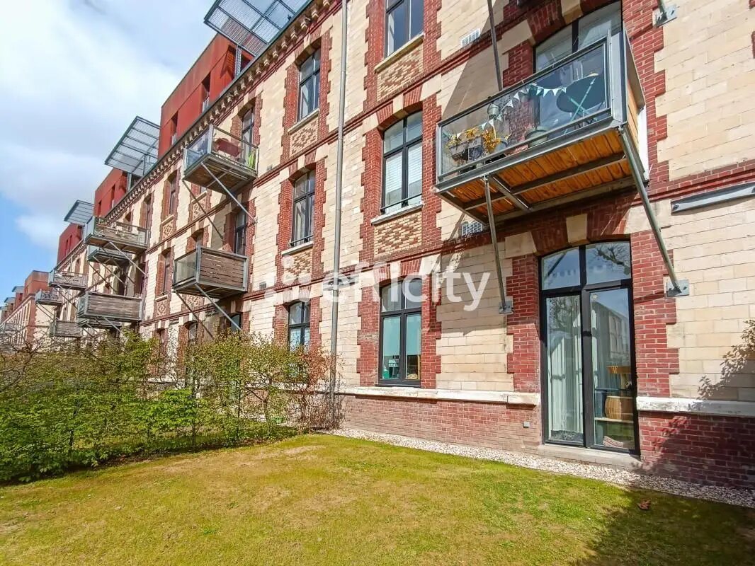 Appartement à vendre, 81m², Rouen