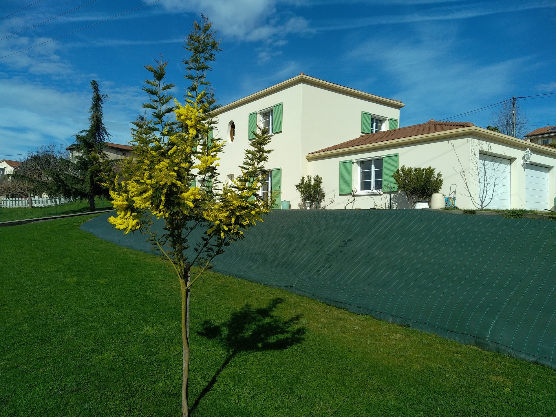 Maison à vendre, 140m², Genilac