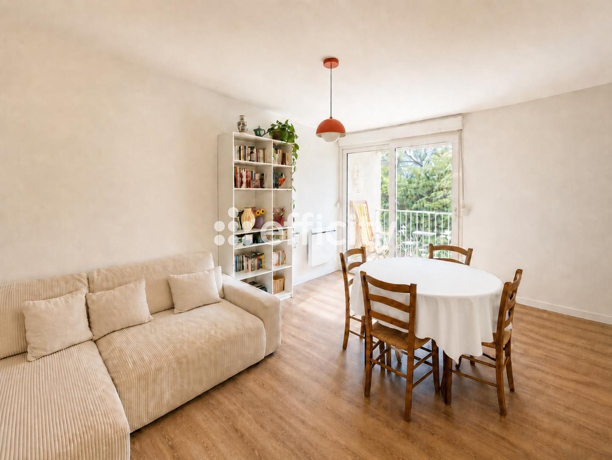 Appartement à vendre, 50m², Montpellier