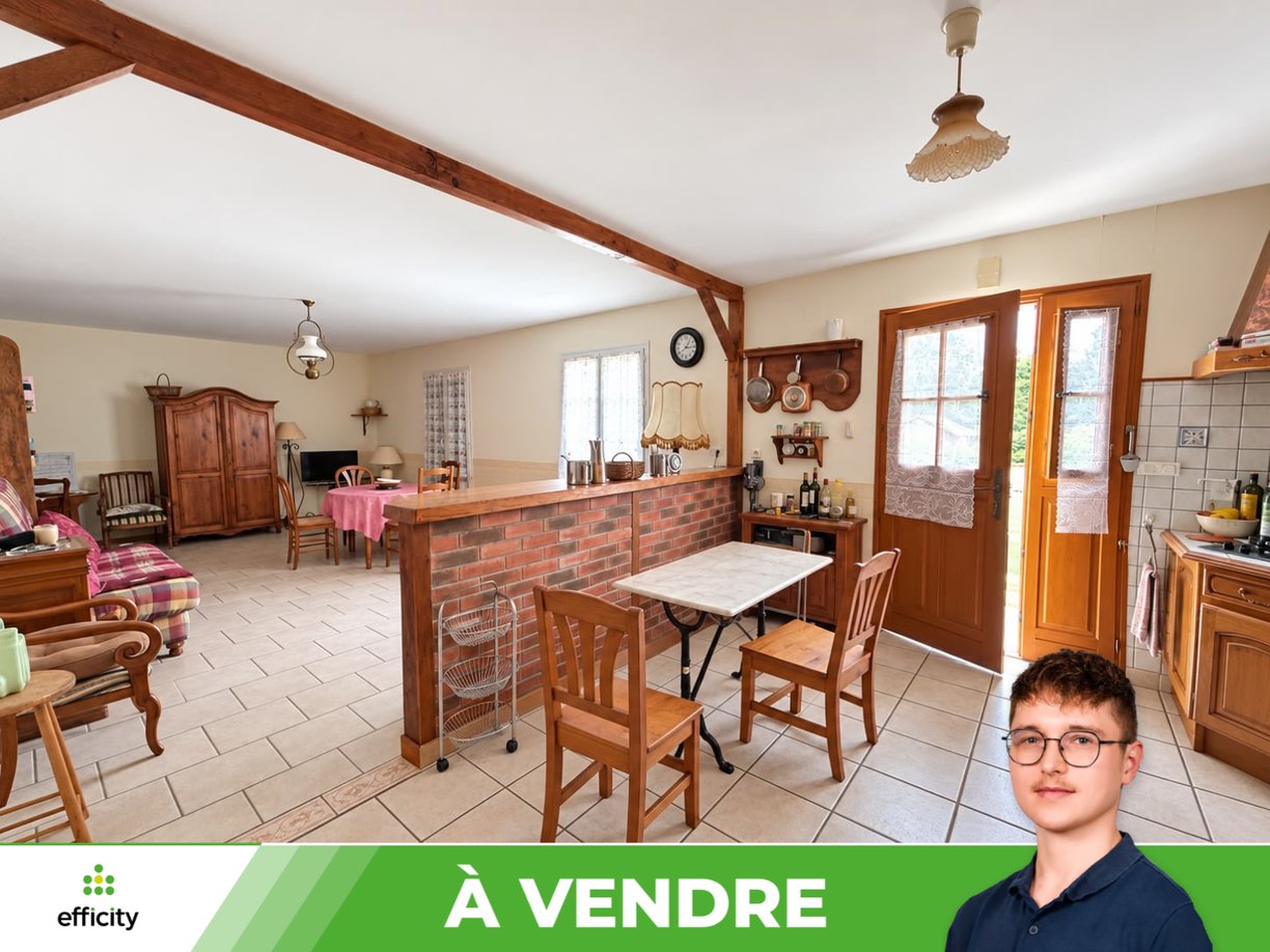 Maison à vendre, 3m², Alloue