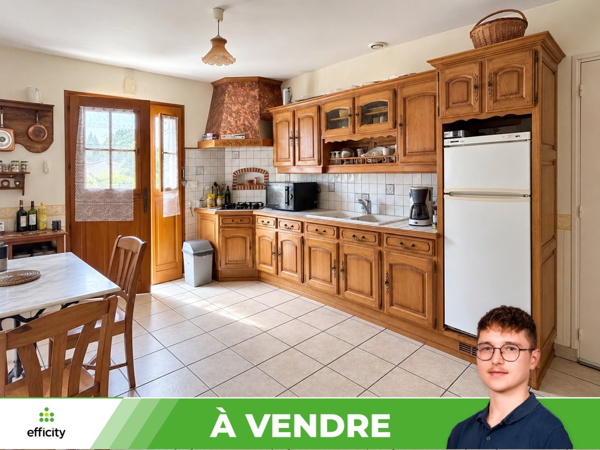 Maison à vendre, 3m², Alloue