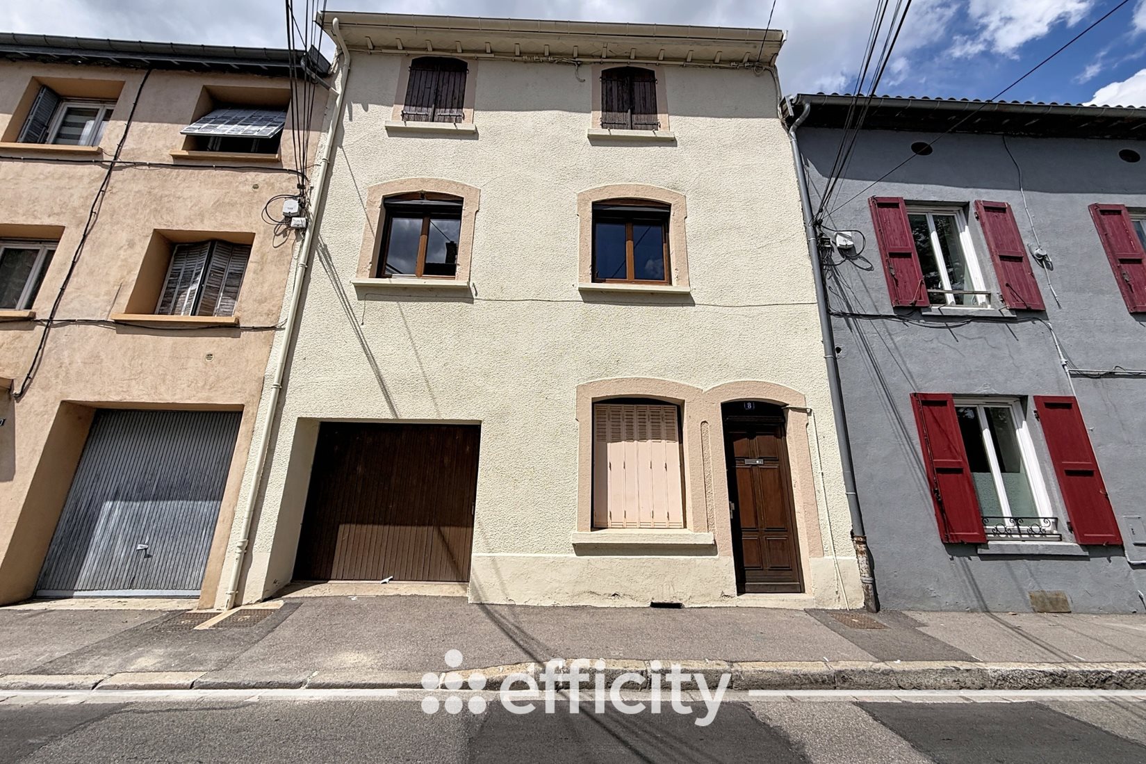 Maison à vendre, 215m², Givors