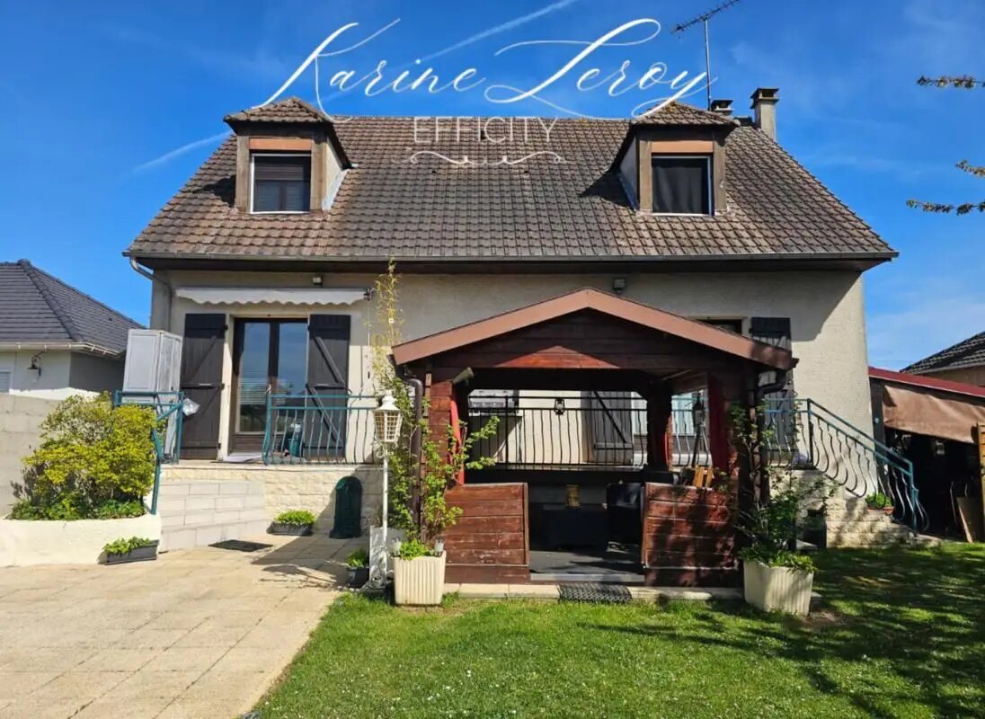 Maison à vendre, 143m², Louvres
