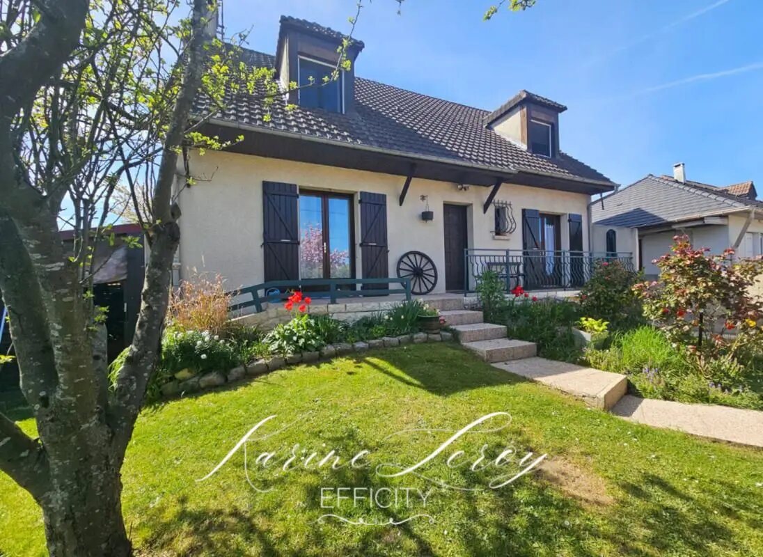 Maison à vendre, 143m², Louvres