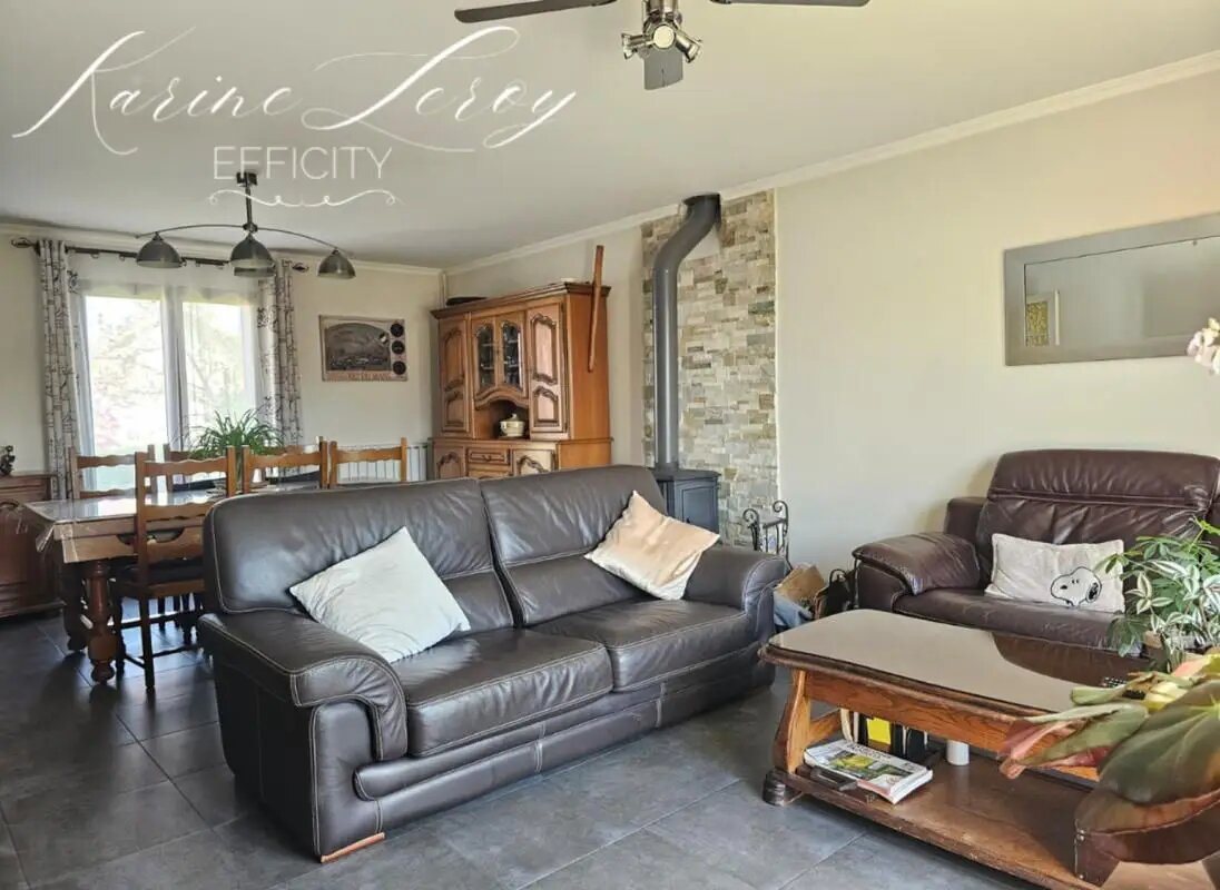 Maison à vendre, 143m², Louvres