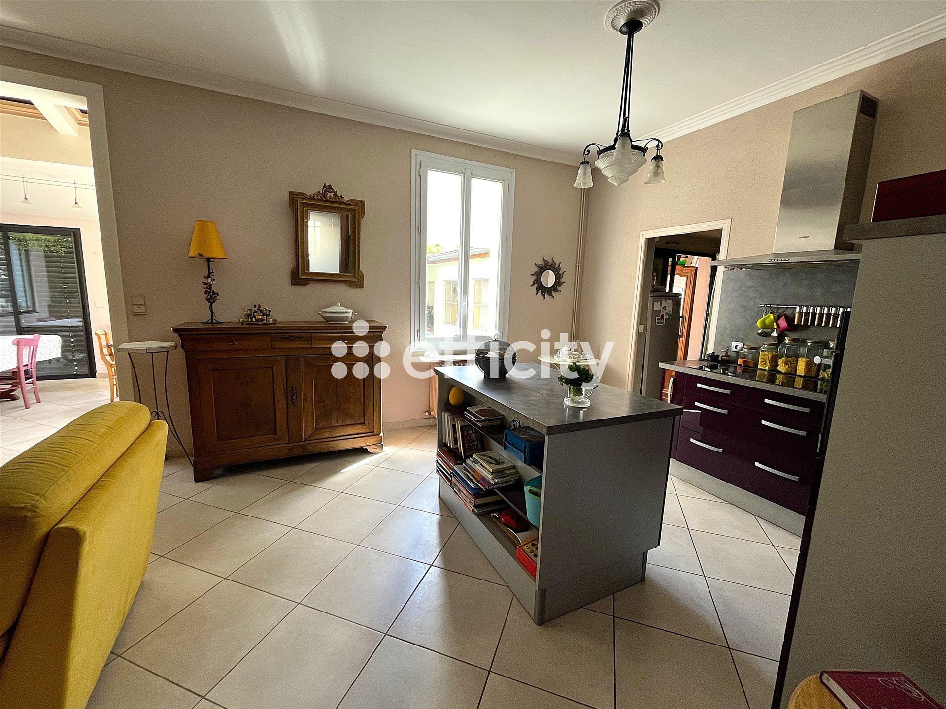 Maison à vendre, 136m², Bourg-en-Bresse