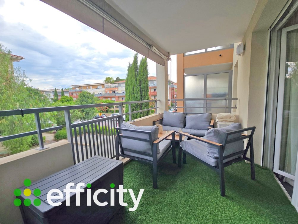 Appartement à vendre, 43m², Puget-sur-Argens