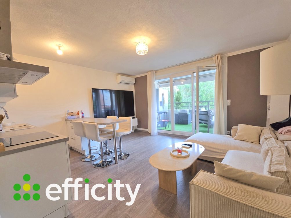 Appartement à vendre, 43m², Puget-sur-Argens