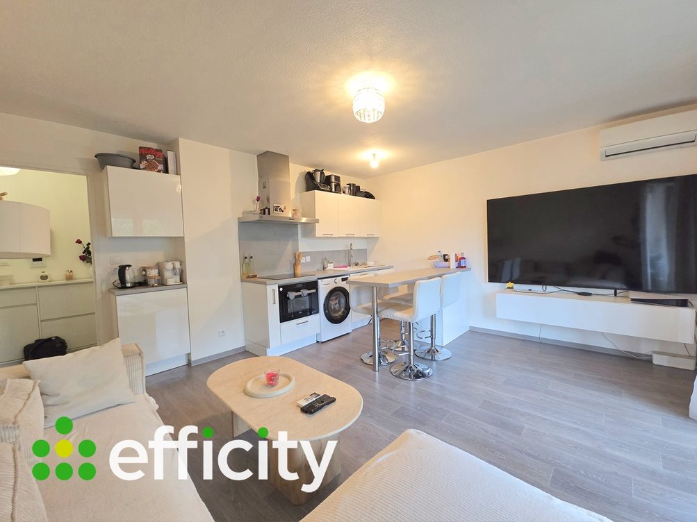 Appartement à vendre, 43m², Puget-sur-Argens