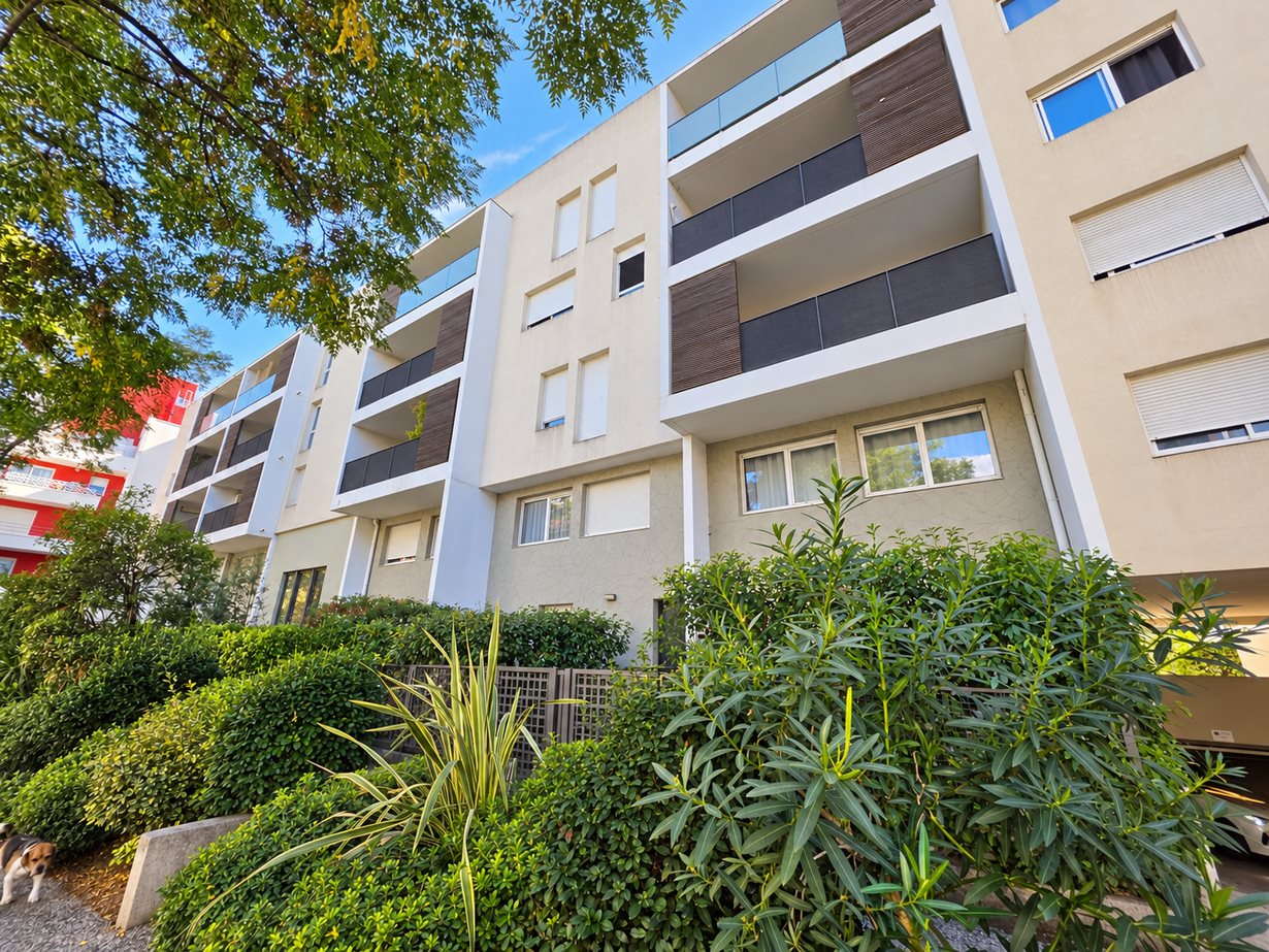 Appartement à vendre, 45m², Montpellier