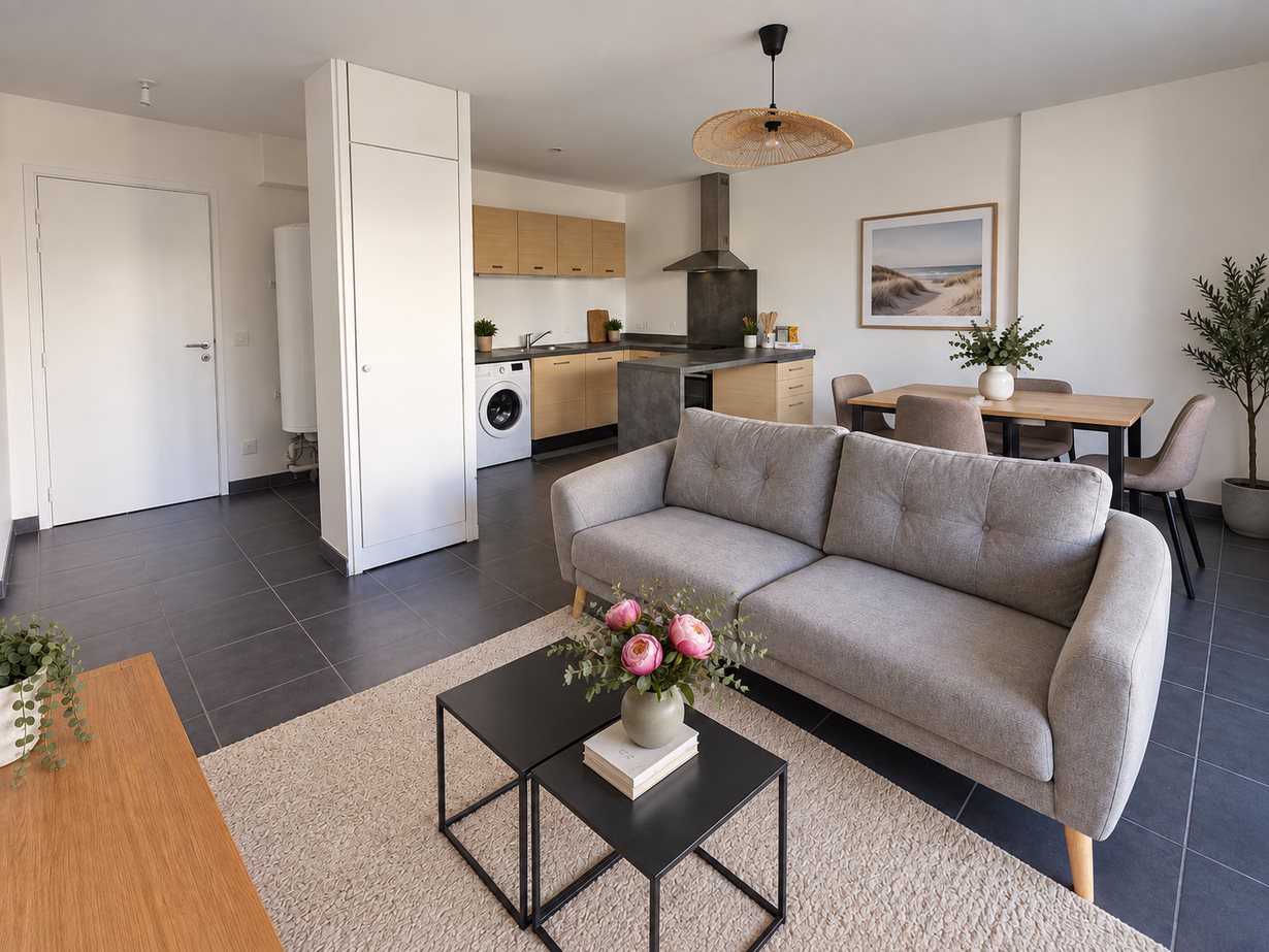 Appartement à vendre, 45m², Montpellier