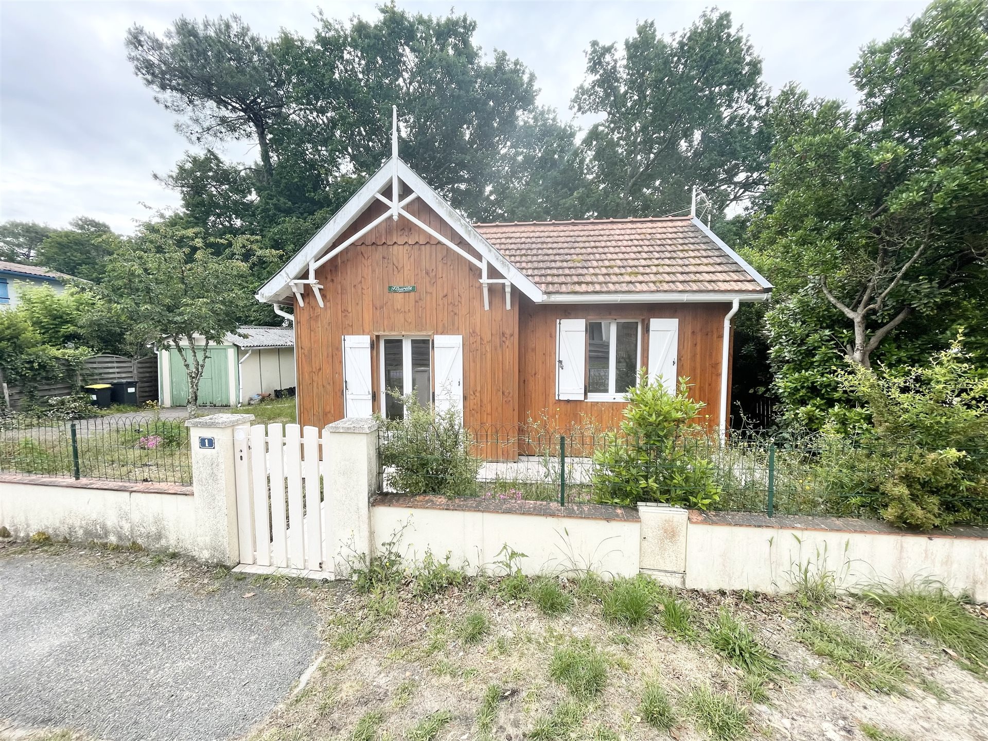 Maison à vendre, 55m², Lacanau