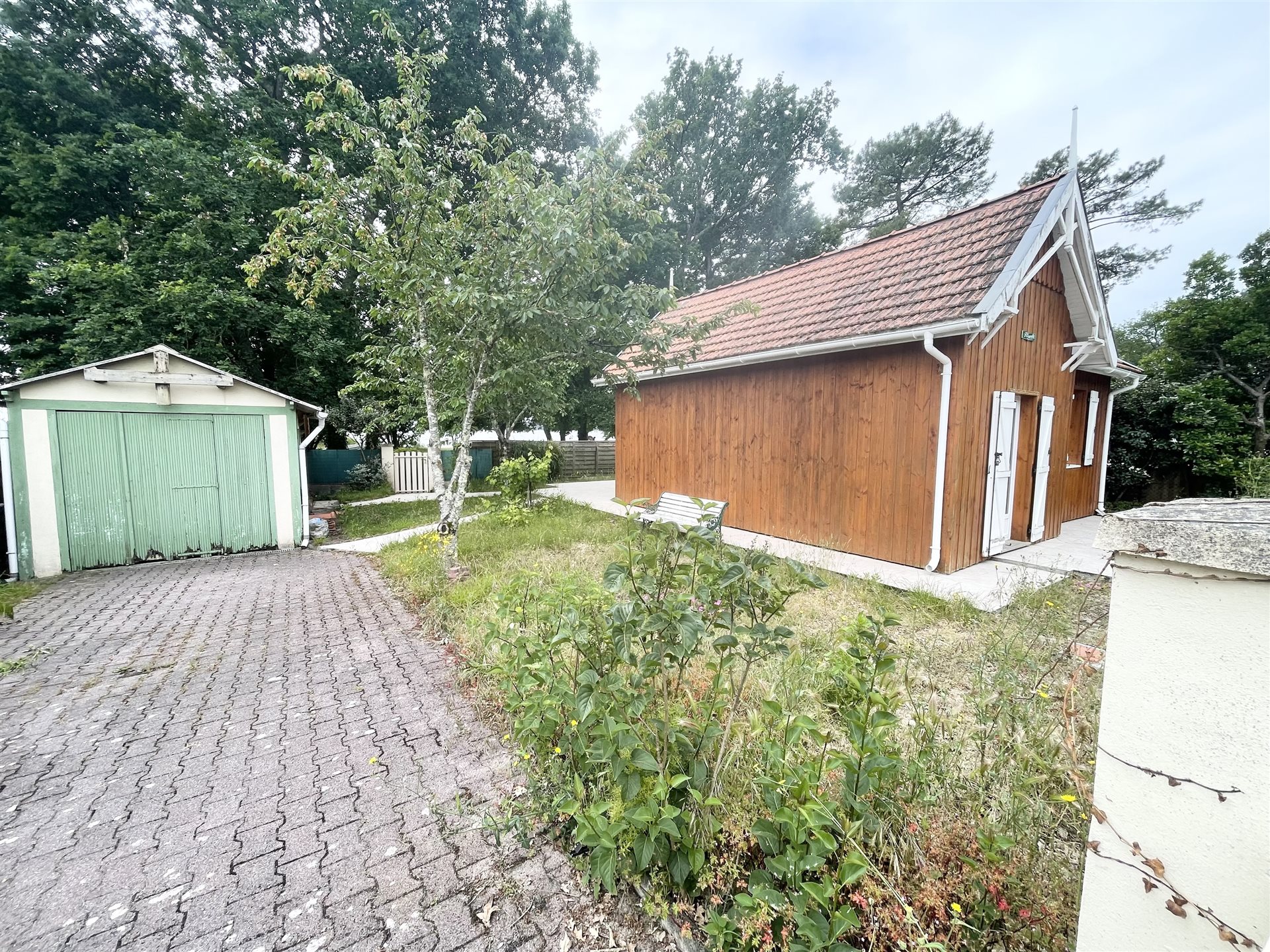 Maison à vendre, 55m², Lacanau