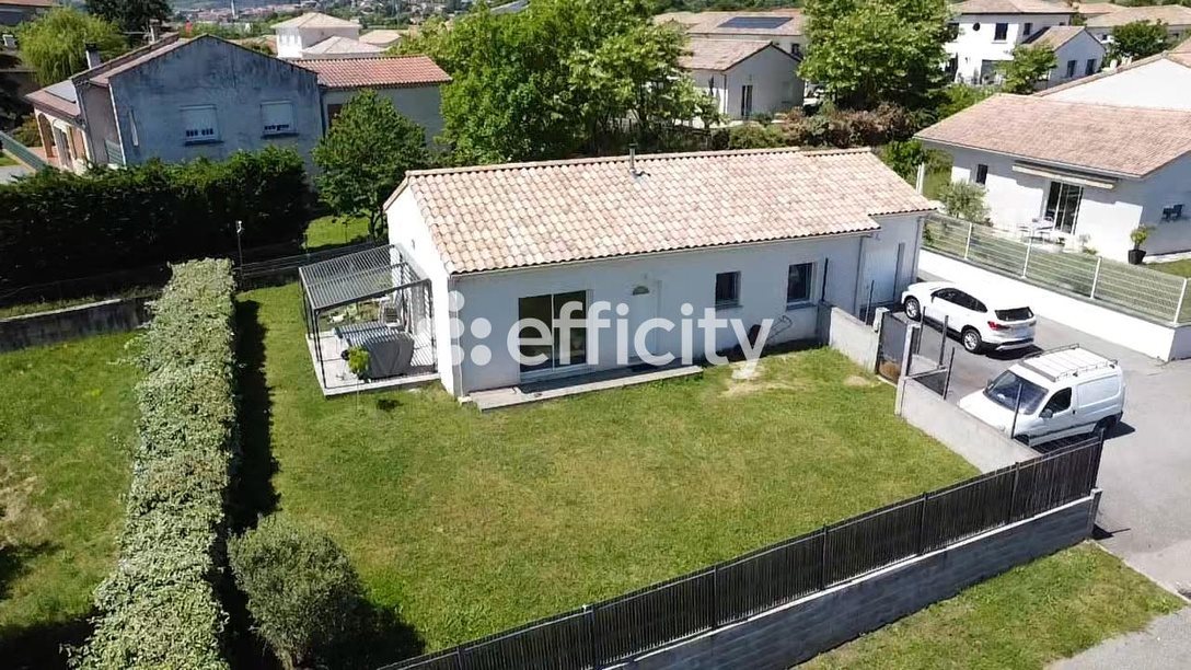 Maison à vendre, 81m², Saint-Clair
