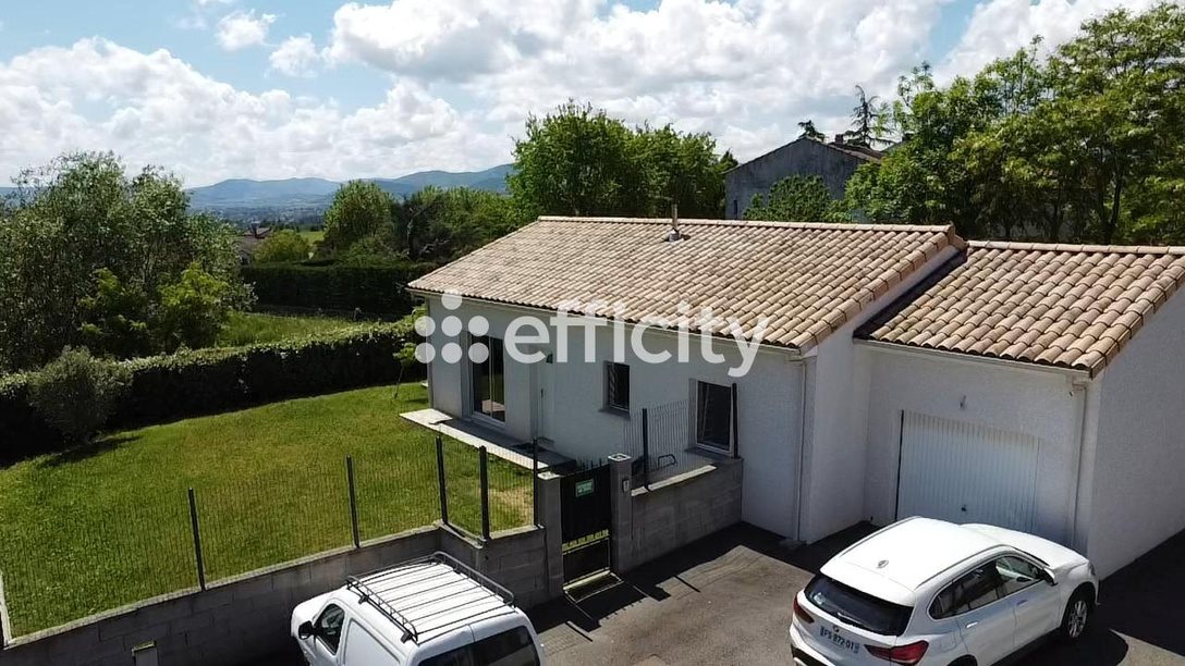 Maison à vendre, 81m², Saint-Clair