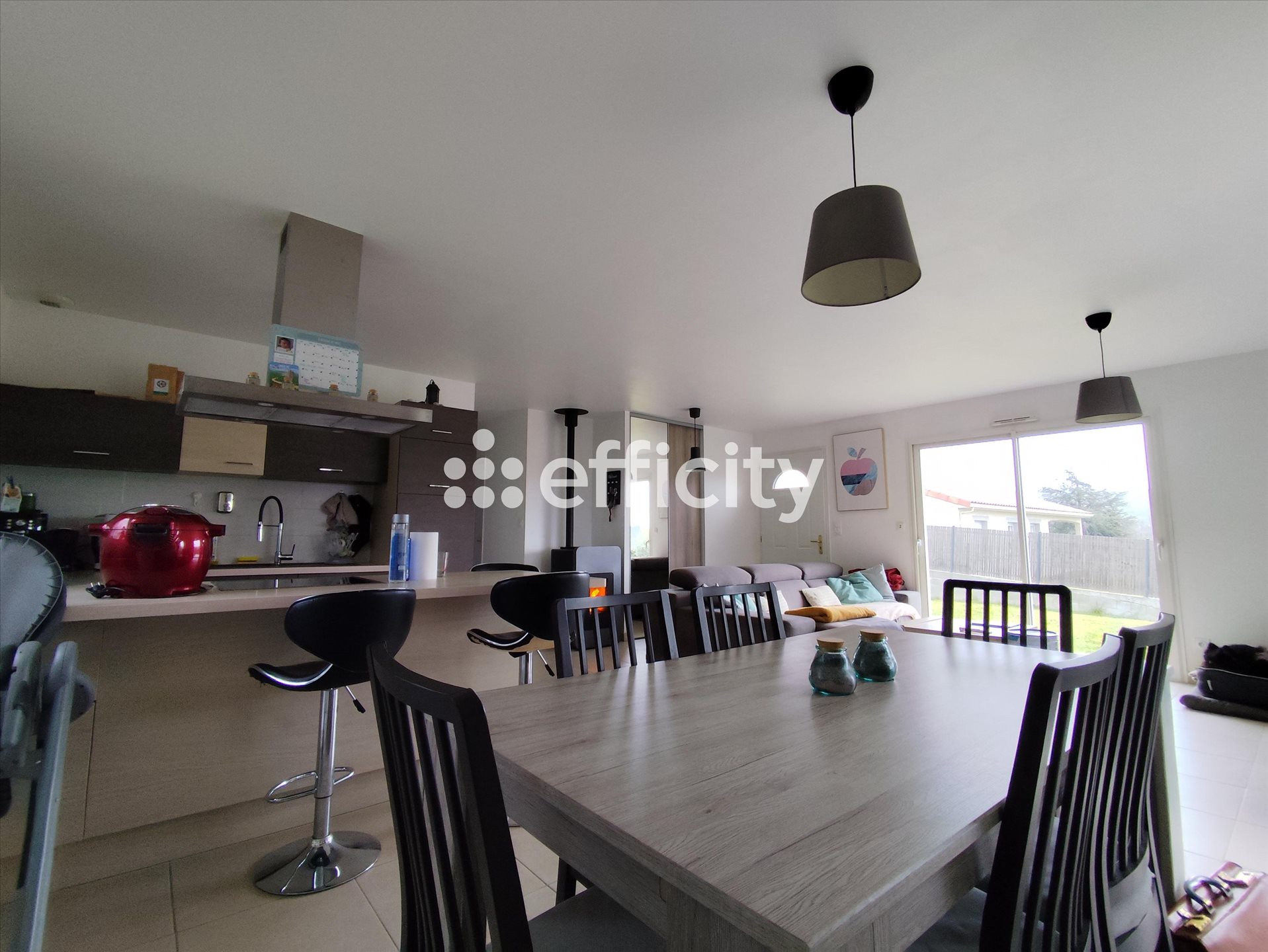 Maison à vendre, 81m², Saint-Clair