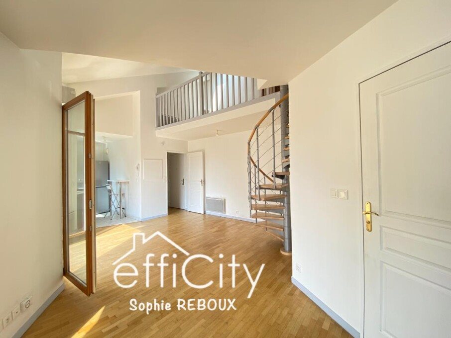 Appartement à louer, 48m², Asnières-sur-Seine