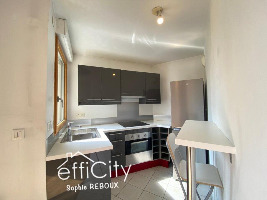 Appartement à louer, 48m², Asnières-sur-Seine
