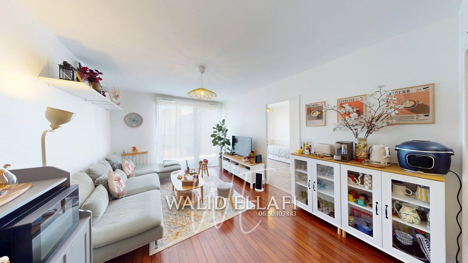 Appartement à vendre, 54m², Argenteuil