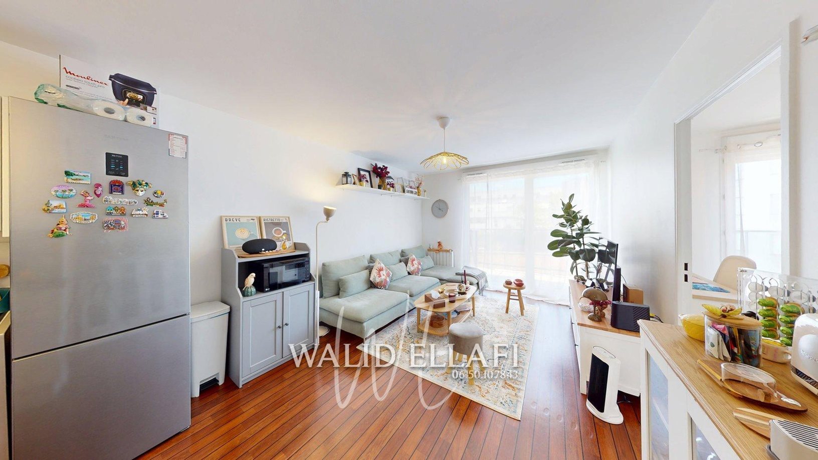 Appartement à vendre, 54m², Argenteuil