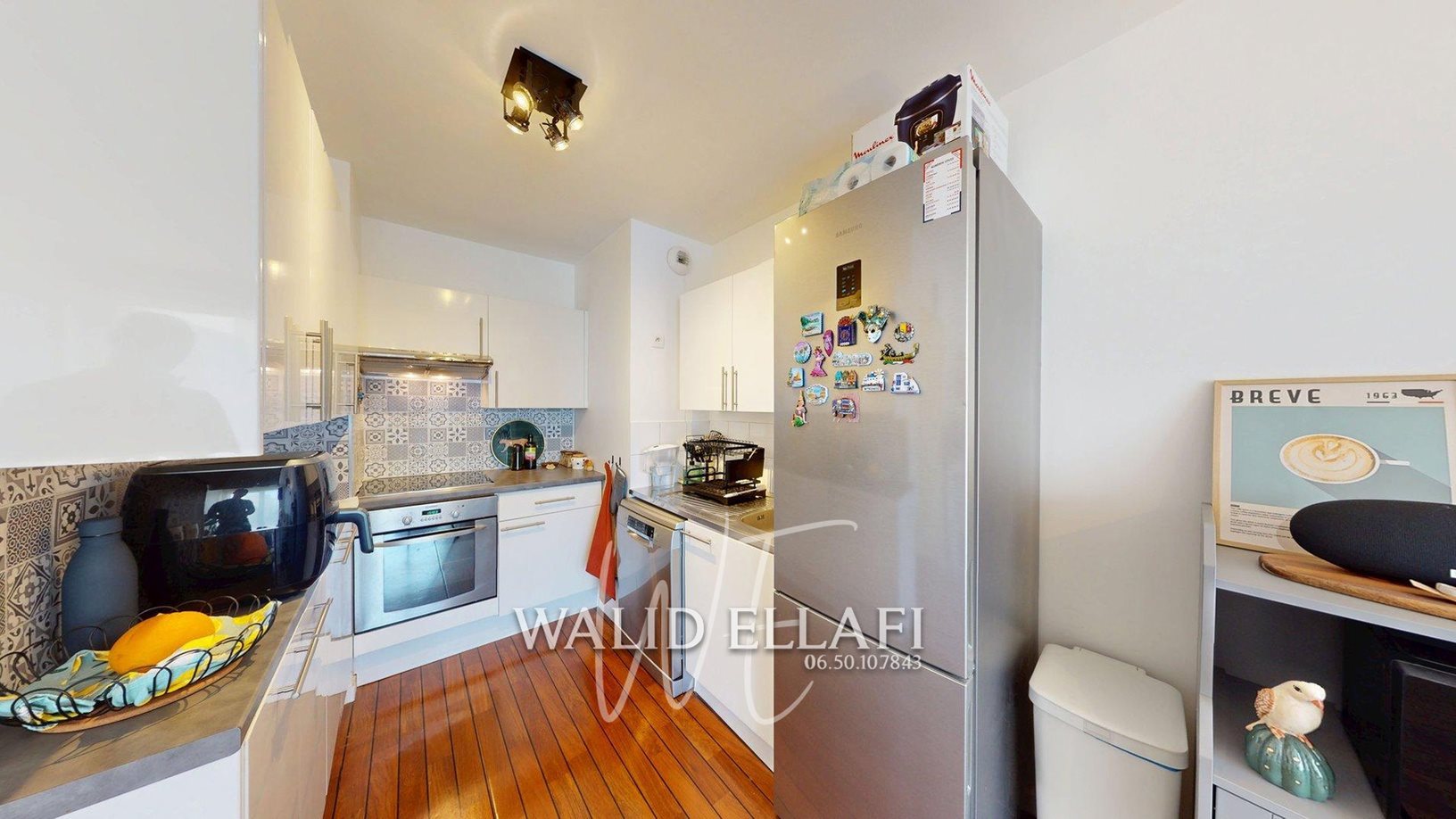 Appartement à vendre, 54m², Argenteuil