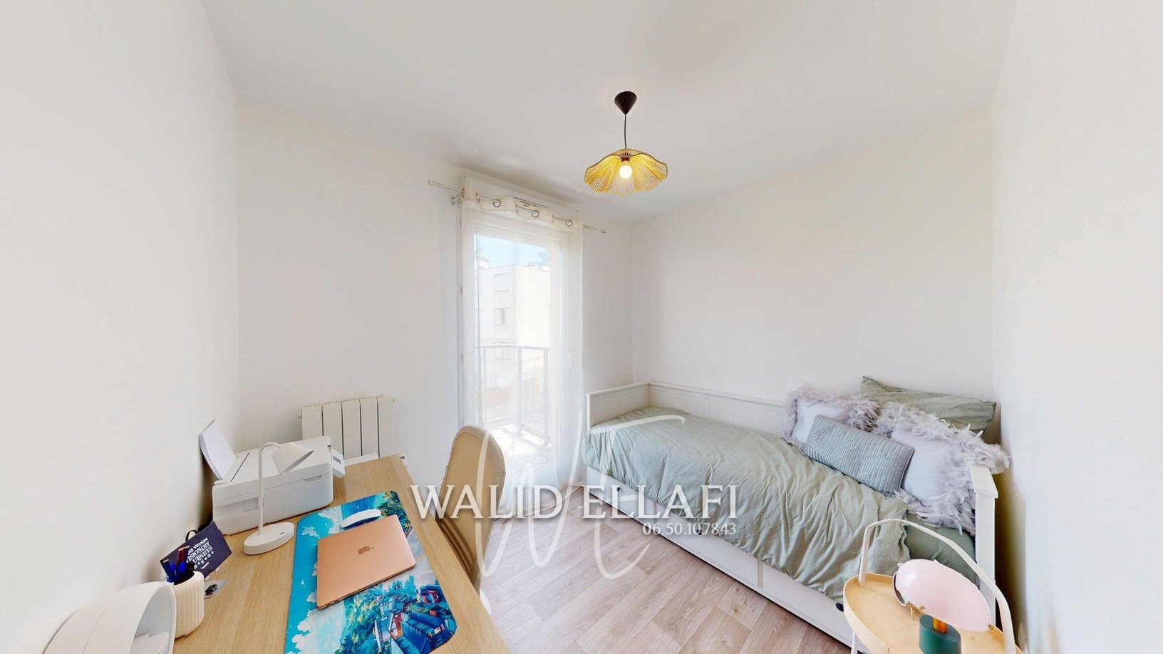 Appartement à vendre, 54m², Argenteuil