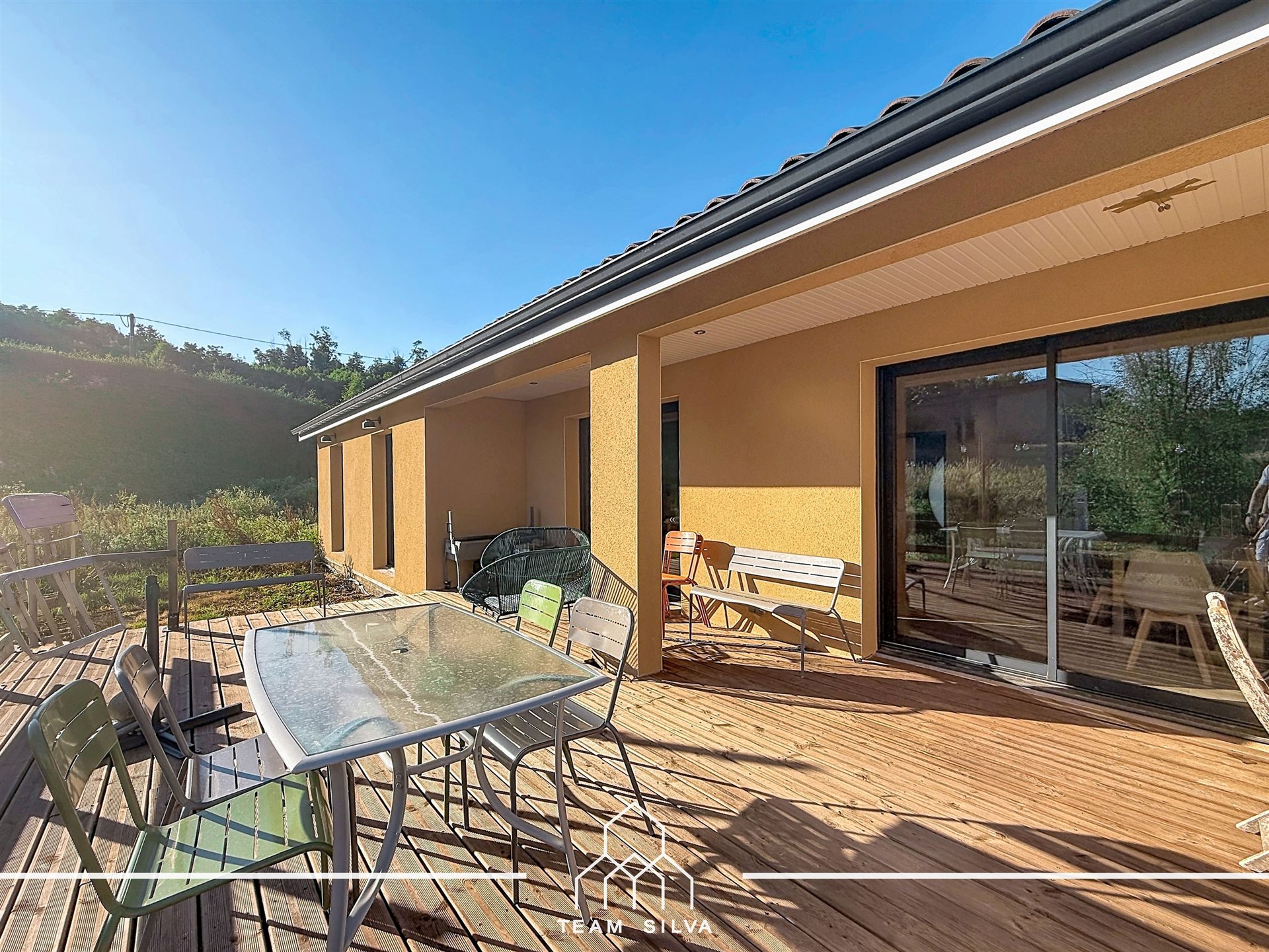 Maison à vendre, 110m², Chambost-Longessaigne