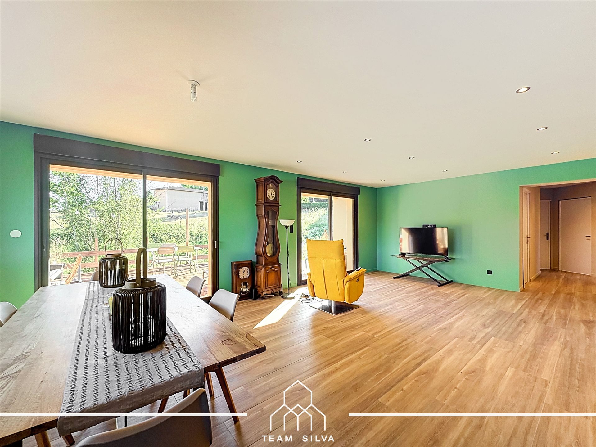 Maison à vendre, 110m², Chambost-Longessaigne