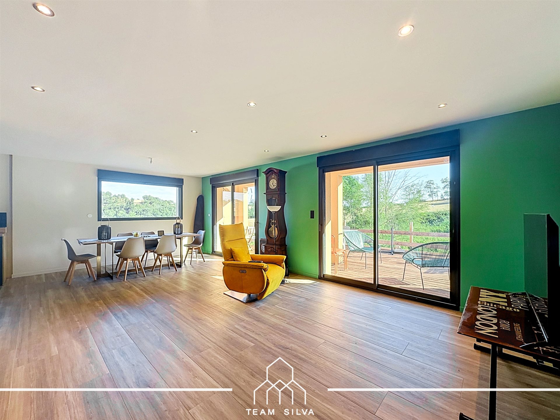 Maison à vendre, 110m², Chambost-Longessaigne