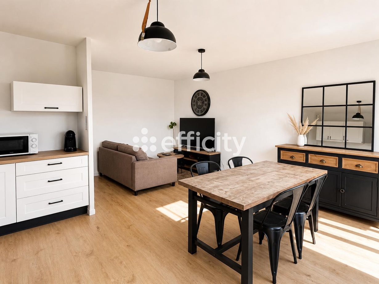 Appartement à vendre, 65m², Juvignac