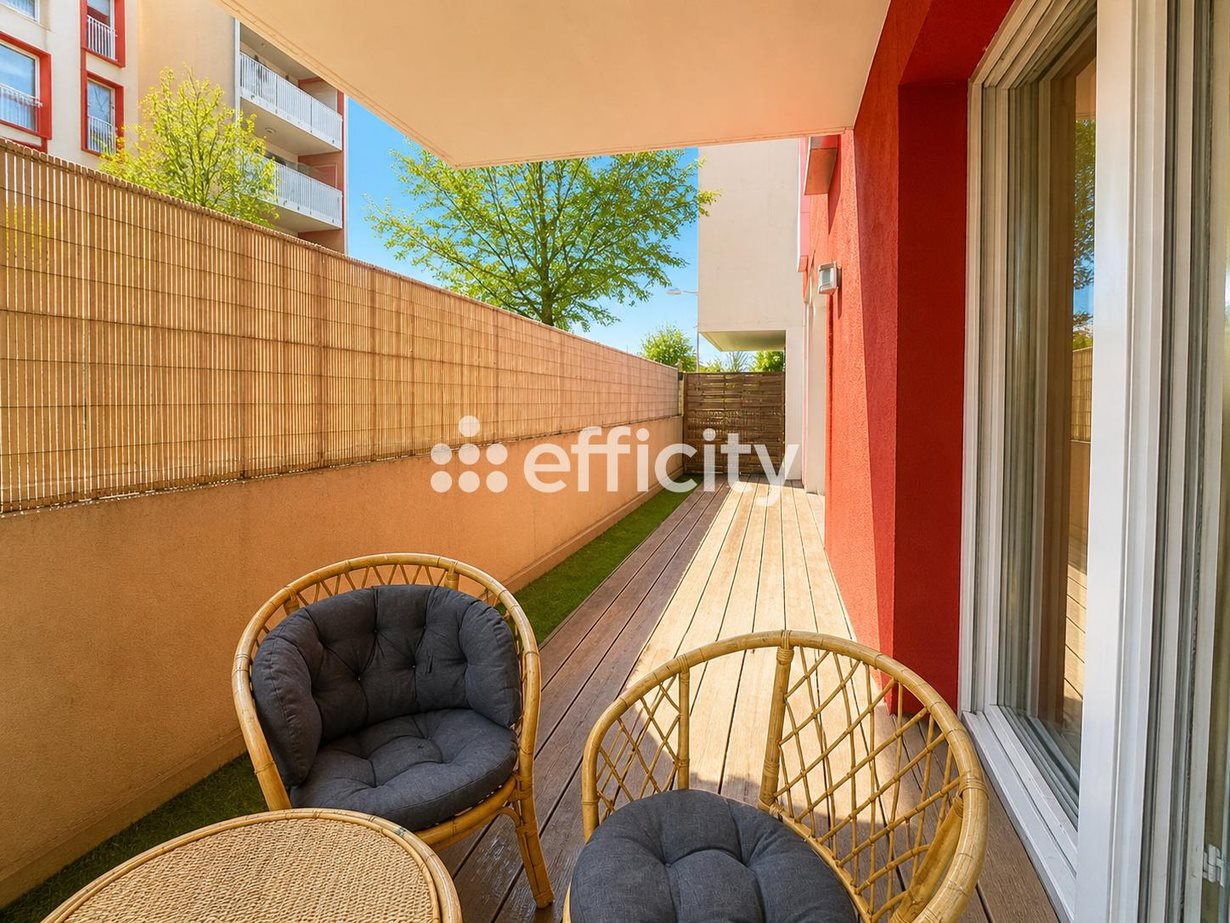 Appartement à vendre, 65m², Juvignac