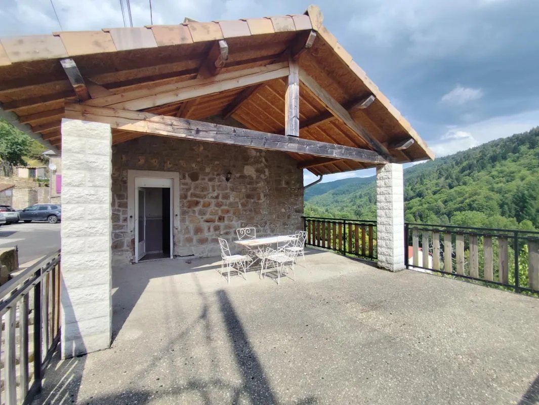 Maison à vendre, 76m², Le Chambon