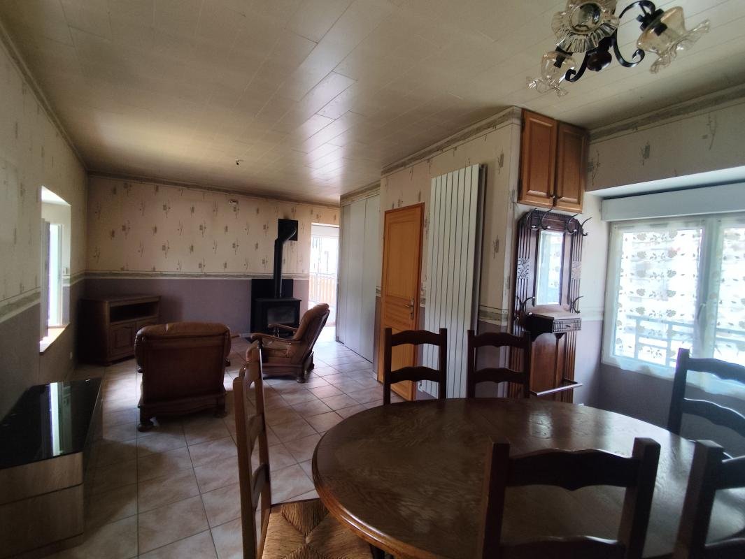 Maison à vendre, 76m², Le Chambon