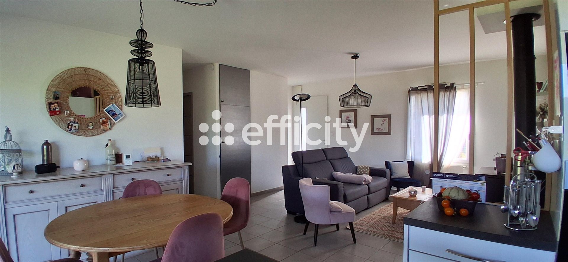 Maison à vendre, 79m², Cerisé