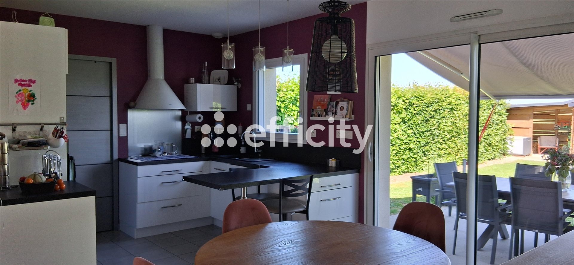 Maison à vendre, 79m², Cerisé