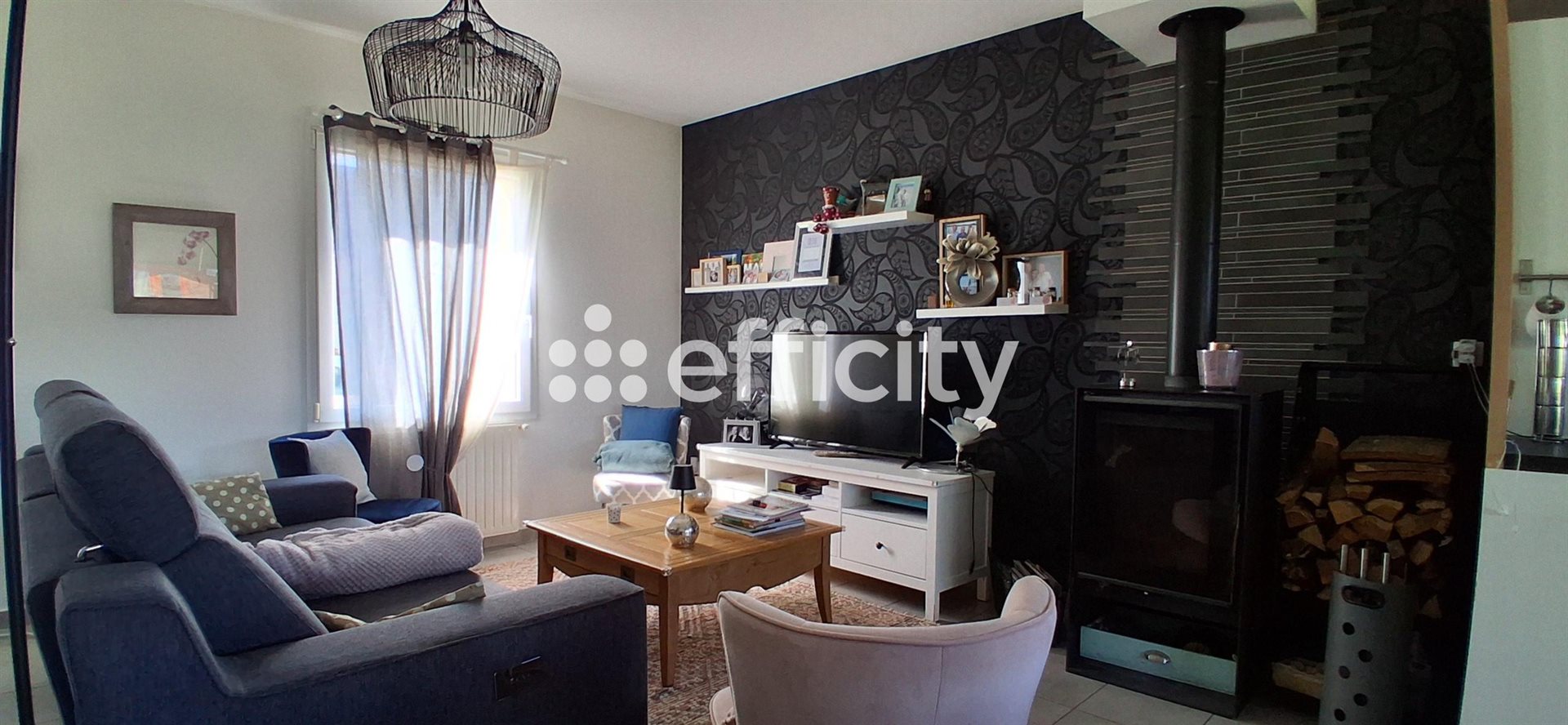 Maison à vendre, 79m², Cerisé