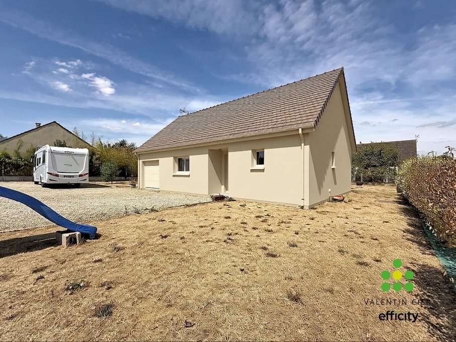 Maison à vendre, 85m², Saint-Lubin-des-Joncherets