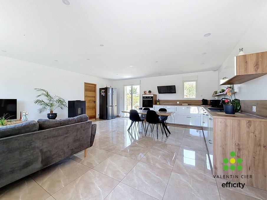 Maison à vendre, 85m², Saint-Lubin-des-Joncherets