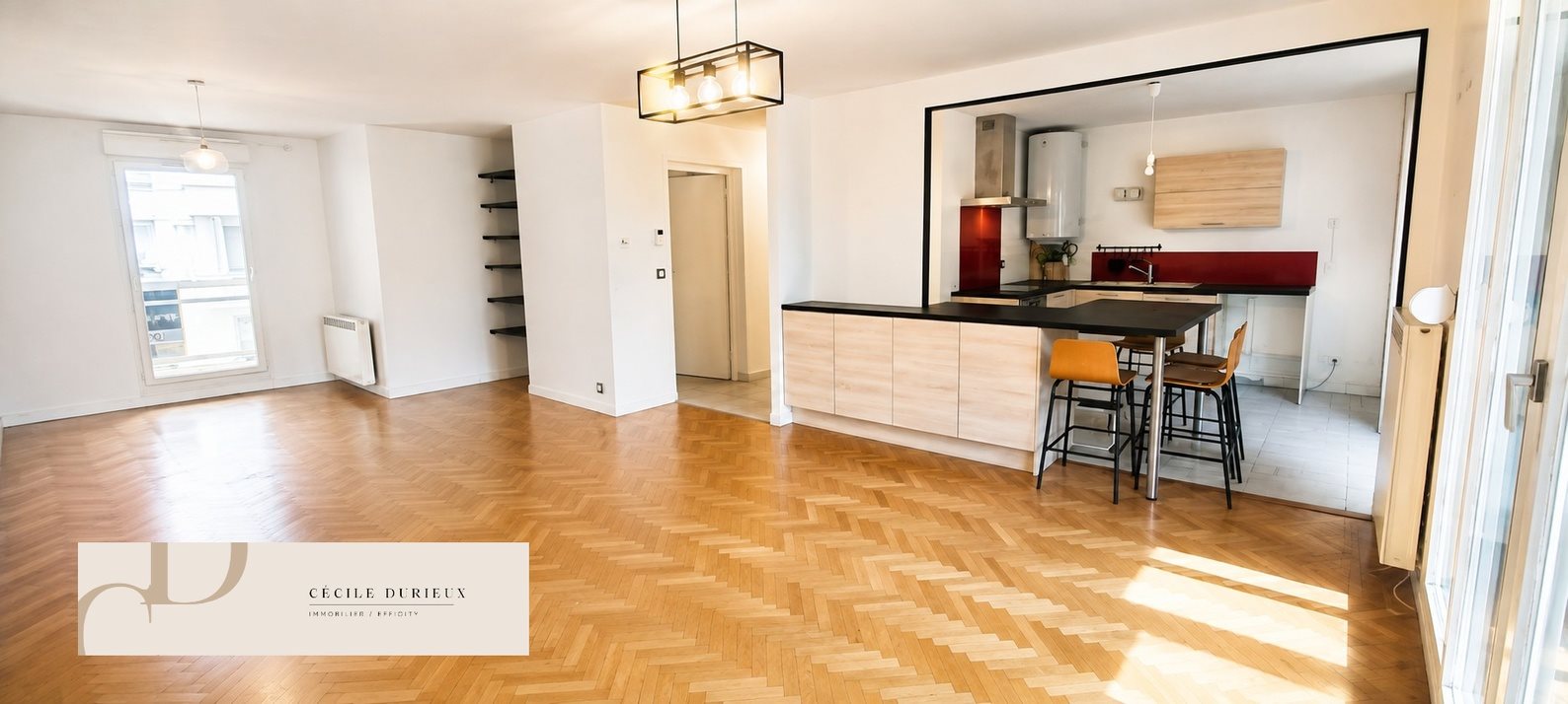 Appartement à vendre, 3m², Villeurbanne